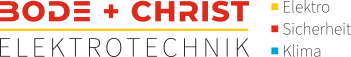 Bode + Christ
Elektrotechnik GmbH
